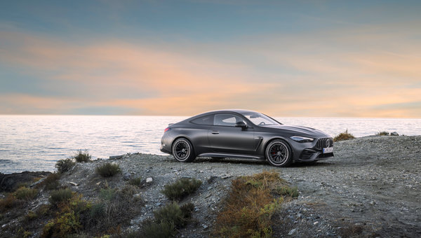 A Complete Guide to the 2025 Mercedes-AMG CLE 53