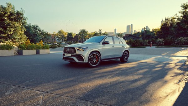 What It Really Means to Own a Mercedes