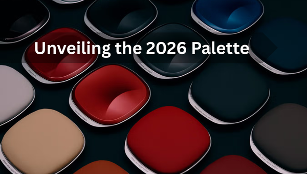 2026 Mercedes-Benz Manufaktur Colours