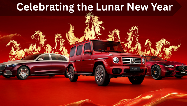 Celebrating Culture at Mercedes Benz Country Hills