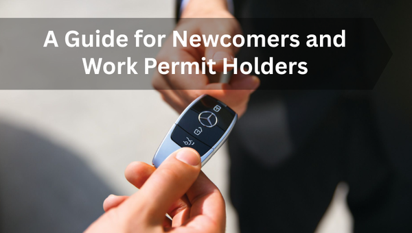 How to Buy Your First Vehicle in Canada: A Guide for Newcomers and Work Permit Holders
