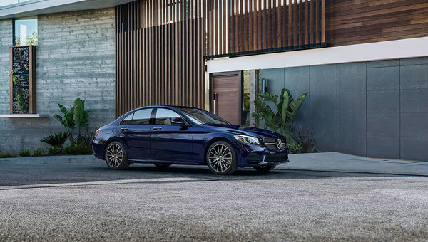2020 Mercedes-Benz C-Class vs. 2020 Audi A4: When Performance Counts