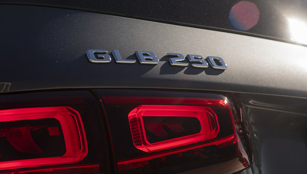 2021 Mercedes-Benz GLB Starting Price and Standard Features