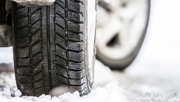 A few tips for choosing winter tires for your Mercedes-Benz