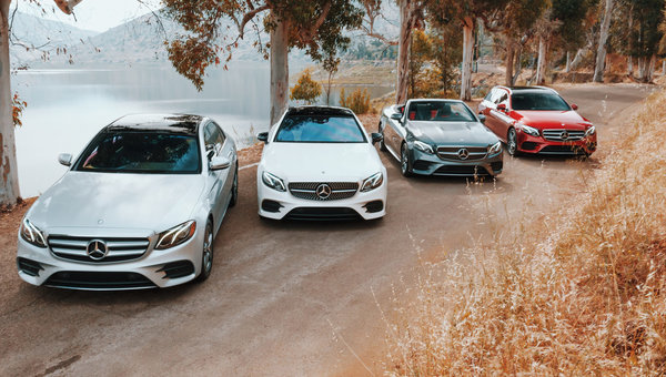 Three Reasons to buy a Mercedes-Benz Star Certified Pre-Owned vehicle
