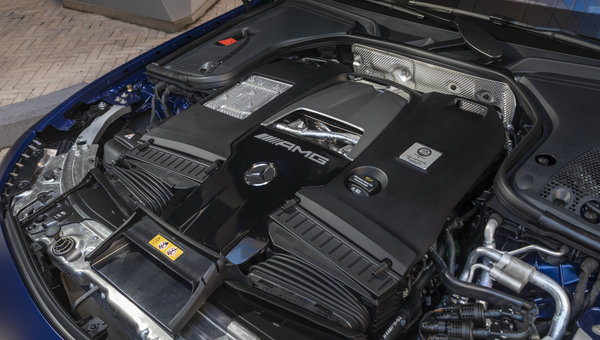 What is The EQ Boost Technology from Mercedes-Benz?