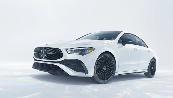 Mercedes‑Benz CLA 2025 à Gatineau, QC