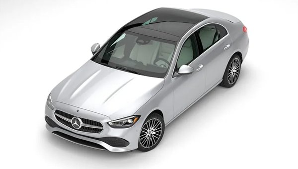 2025 Mercedes-Benz C300 Berline in Gatineau QC