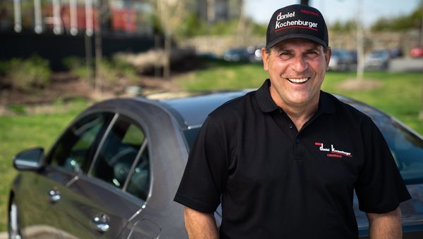 Leader d'ici - Rencontrez Laurent