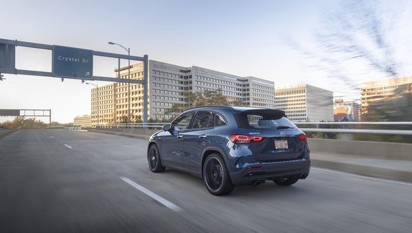 Mercedes-Benz CLA 2022 vs GLA 2022 : à chacun son… BON choix