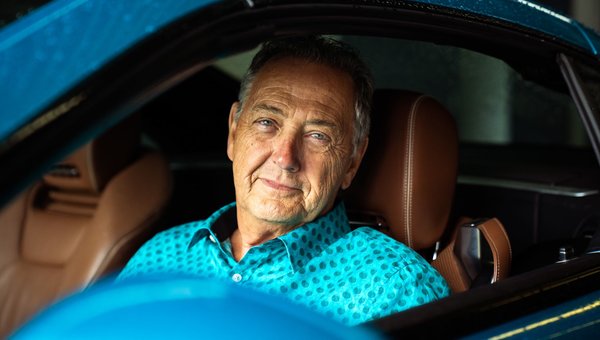 Leader d’ici | Rencontrez Michel