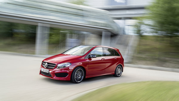 Trois véhicules d'occasion Mercedes-Benz abordables et polyvalents