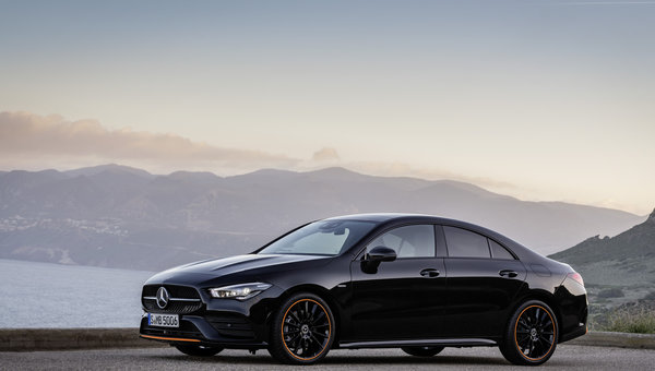 Trois raisons d'opter pour une Mercedes-Benz CLA d'occasion