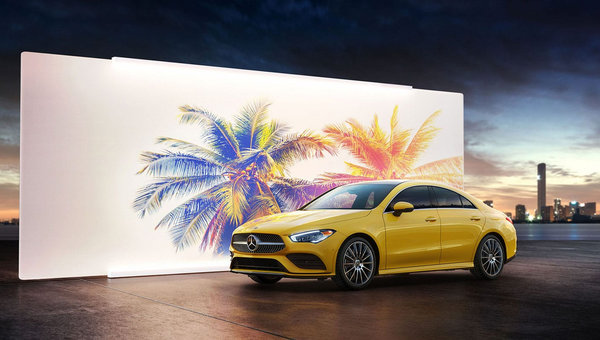 Pourquoi vous devriez acheter une Mercedes-Benz CLA 2022