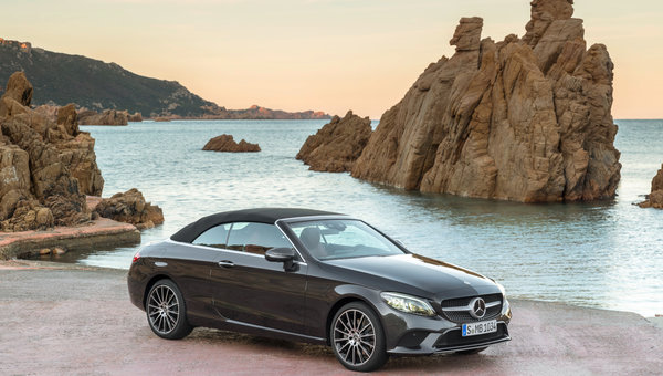 Aperçu de la gamme de cabriolets Mercedes-Benz 2023