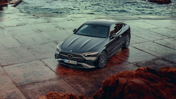 A Look at the Brand-New 2024 Mercedes-Benz CLE