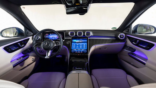 L'ECO Assist de Mercedes-Benz : L'avenir de la conduite efficiente