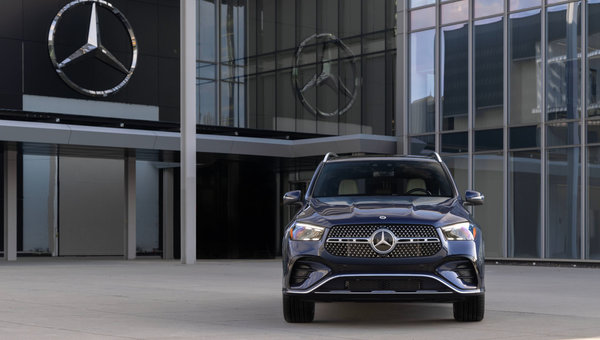 Devriez-vous racheter votre GLE à la fin de la location ou acheter un Mercedes-Benz GLE 2024 ?