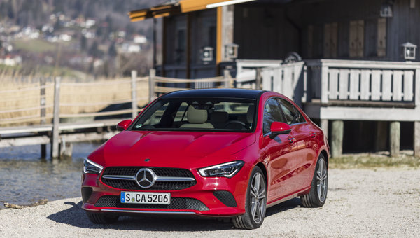 La Mercedes-Benz CLA 2024 : Une symphonie de style et d'innovation