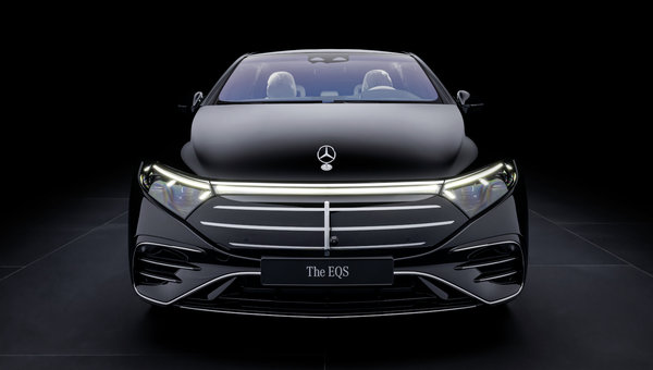 The 2025 Mercedes-Benz EQS - Elevating Electric Luxury and Range