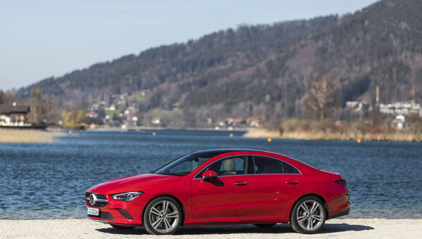 5 Features That Make the 2025 Mercedes-Benz CLA So Popular