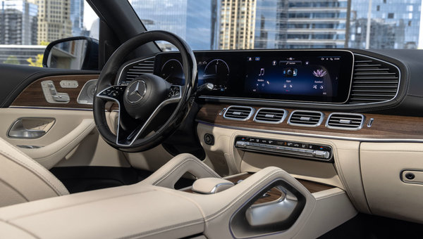 7 façons dont l'application Mercedes-Benz vous facilitera la vie