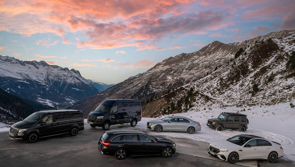 Beyond Winter: Why 4MATIC is Your Best Friend on Highway 440 During a Summer Rainstorm