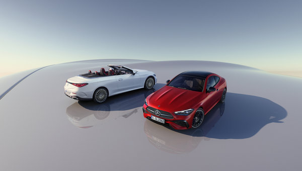 The Perfect Balance: Why the 2025 CLE 300 4MATIC is the Daily Driver for the Laval Professional