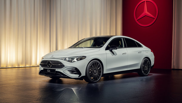 Le verdict est tombé : ce que disent les journalistes du Canada au sujet de la toute nouvelle Mercedes-Benz CLA 2026