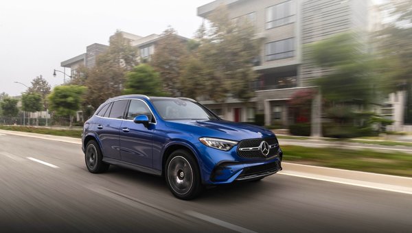 Mercedes-Benz GLB ou GLC : polyvalence trois rangées ou confort deux rangées pour les familles de Laval