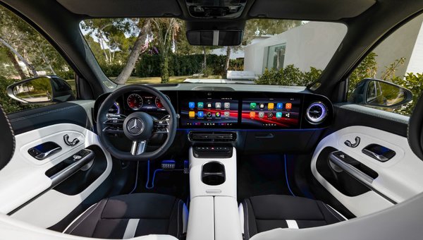 MB.OS Arrives in Laval: How Mercedes' New AI System Changes Your Daily Drive
