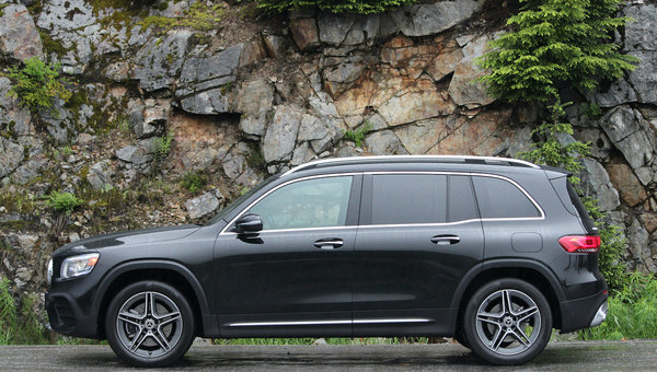 Essai : Mercedes-Benz 250 GLB 4Matic 2020