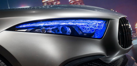 Une Mercedes Classe S électrique dès l'année prochaine!
