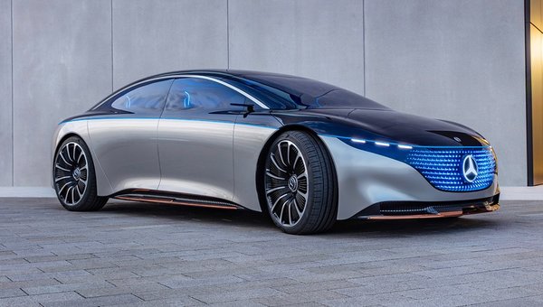 Mercedes Extends Aston Martin Partnership for Access to EV and Hybrid Powertrains