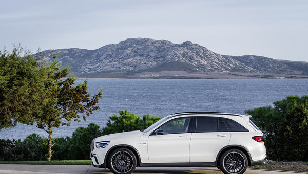 Mercedes-Benz GLC 2021 vs Volvo XC60 2021 : un match inégal