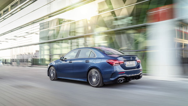 Mercedes-Benz Classe A vs Audi A3 : règlement de compte allemand
