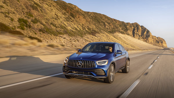 Mercedes-Benz affiche de bons chiffres de vente en 2021