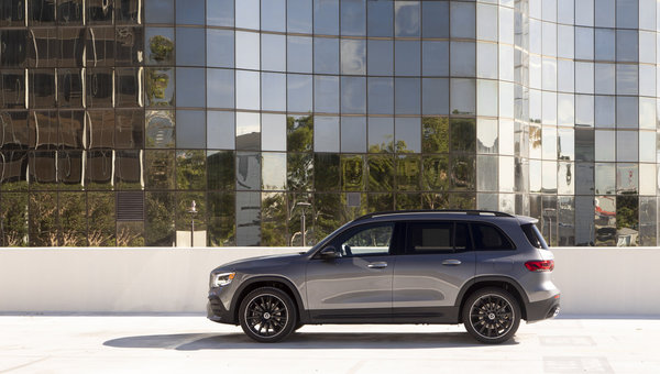 Mercedes-Benz GLB or GLC?