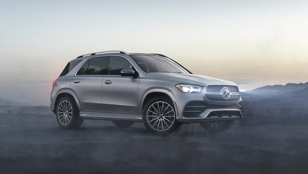 Three Reasons to Consider a 2023 Mercedes-Benz GLE