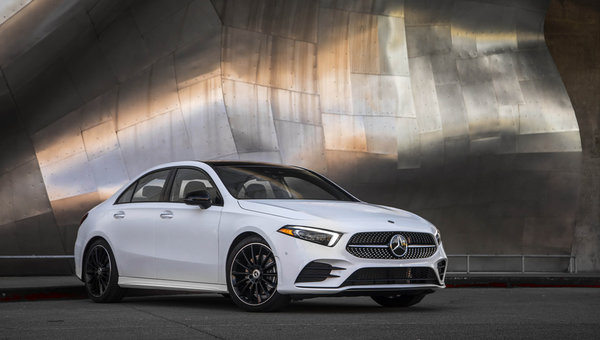 Three Reasons to Buy a Pre-Owned Mercedes-Benz A-Class