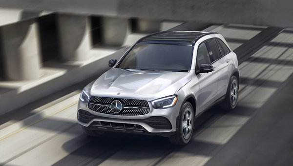 The 2022 Mercedes-Benz GLC - Why It's the Best Choice