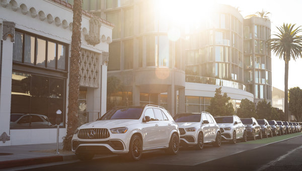 Pourquoi les VUS Mercedes-Benz d'occasion sont une excellente option ?