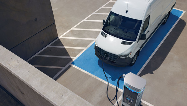 Mercedes-Benz Vans Canada Unveils Pricing for All-New eSprinter