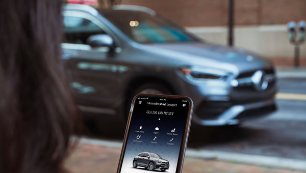 Understanding Mercedes me: The Digital Companion for Mercedes-Benz Owners