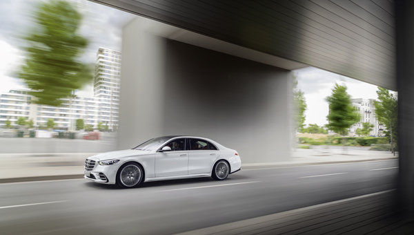 Mercedes Pre-Safe: How It Works