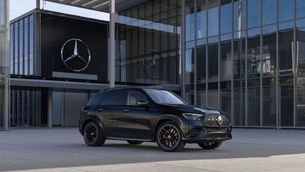 5 systèmes de sécurité et d'assistance avancés dans le Mercedes-Benz GLE 2024