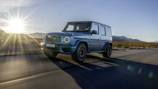 10 choses à savoir sur le Mercedes-AMG G 63 2025 repensé