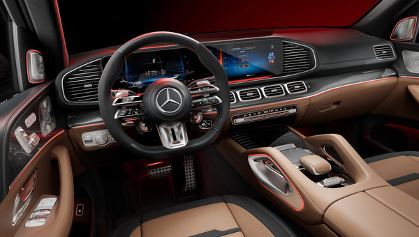 More Than a Pretty Dashboard: 5 Elements of Mercedes-Benz Interior Design That Redefine Luxury