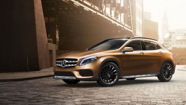 Mercedes-Benz GLA vs Audi Q3 : avantage Mercedes-Benz