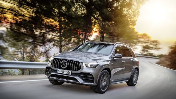 Trois façons que le Mercedes-Benz GLE 2020 se distingue de ses concurrents